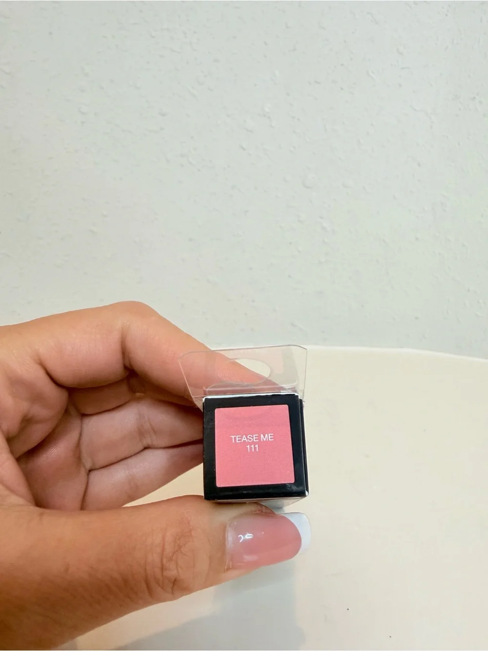 NARS Powermatte Tease Me 111 Rose Pink Matte Lipstick NWT